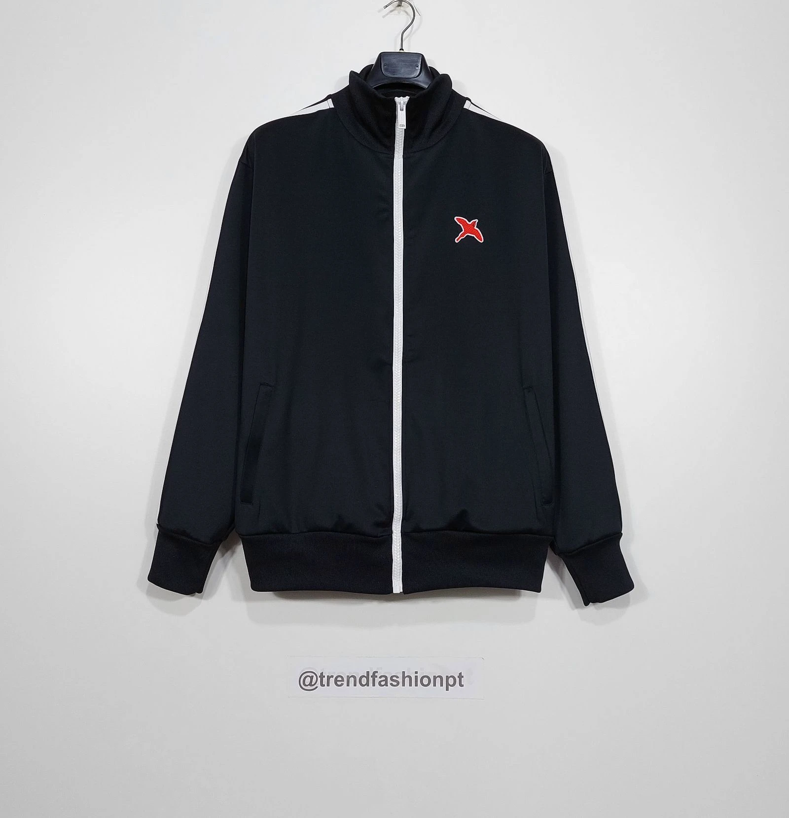 Axel Arigato rouge bee bird track jacket - black XL